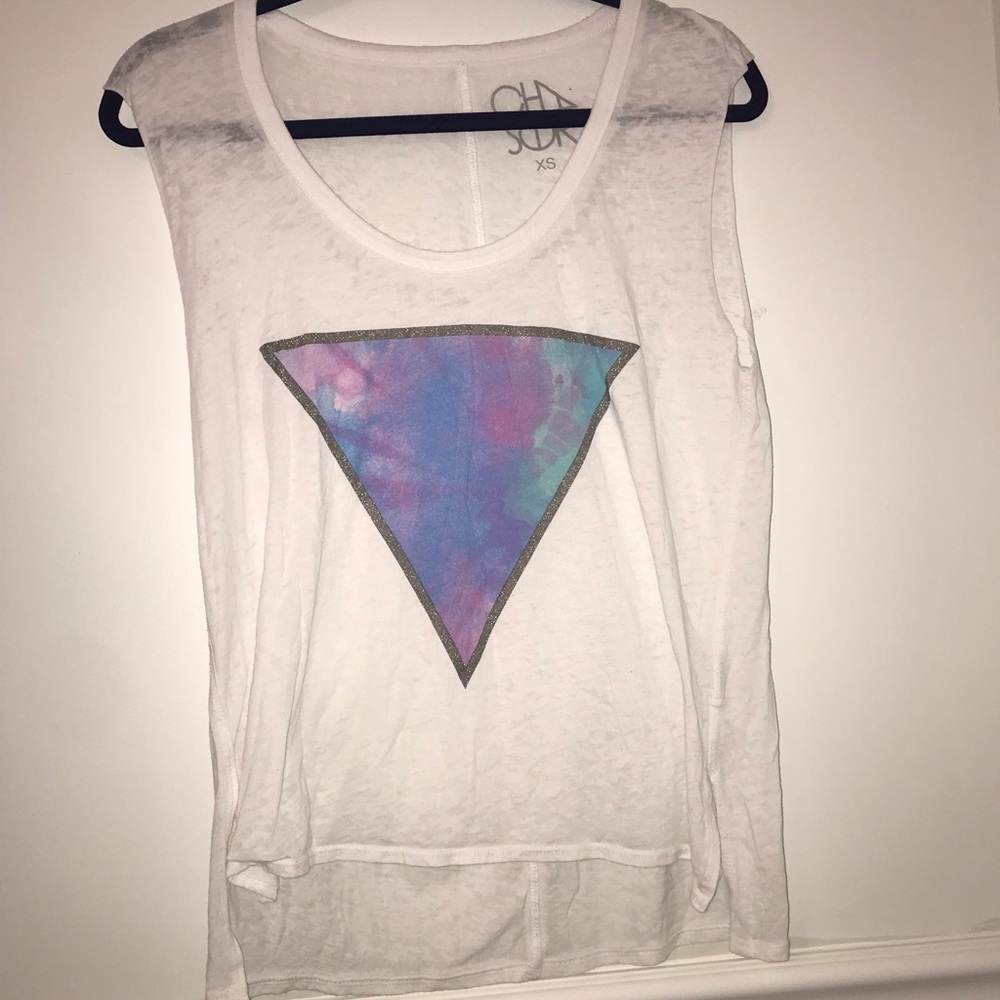 Chaser super cute tank
